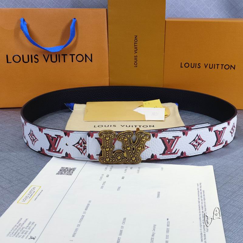 LV belt 38mmX90-125cm lb (10)