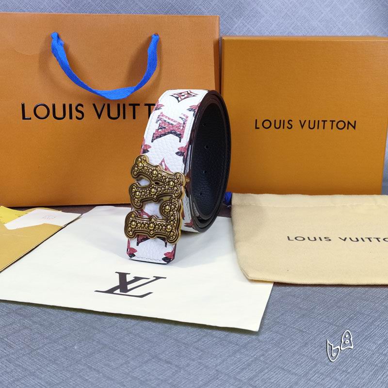 LV belt 38mmX90-125cm lb (11)