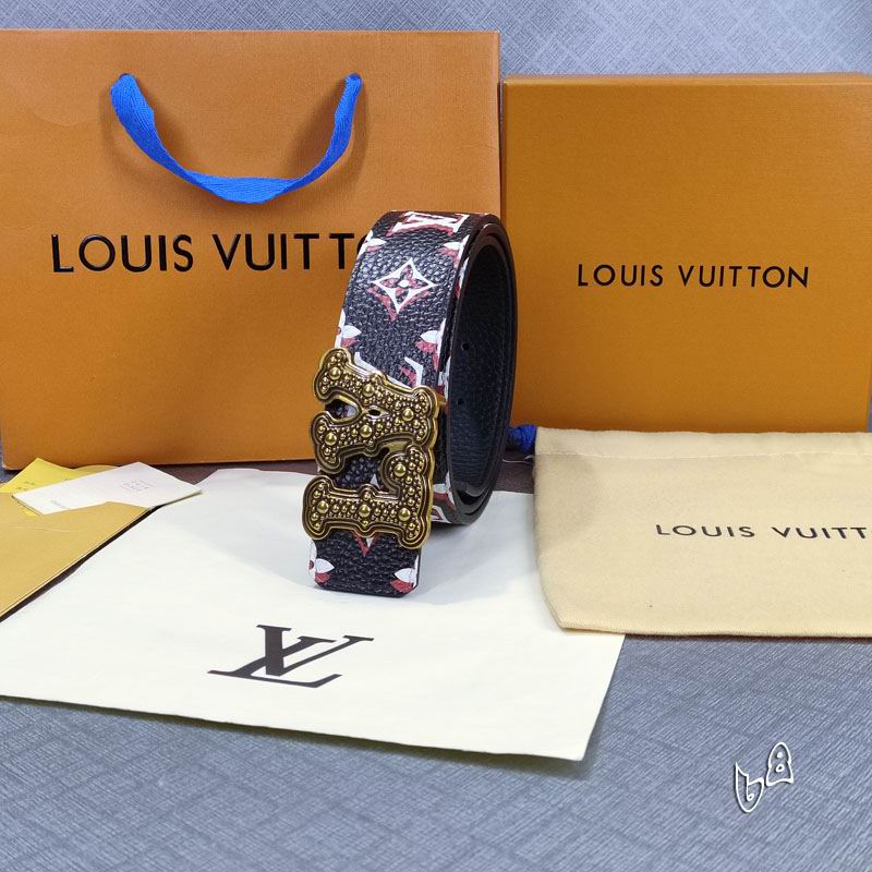 LV belt 38mmX90-125cm lb (14)