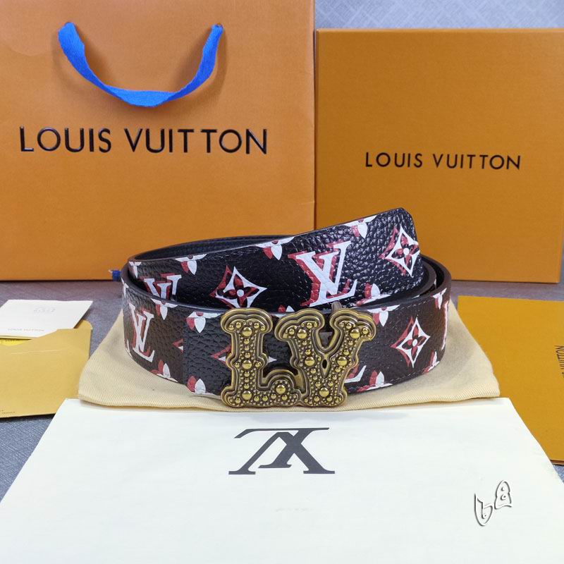 LV belt 38mmX90-125cm lb (15)