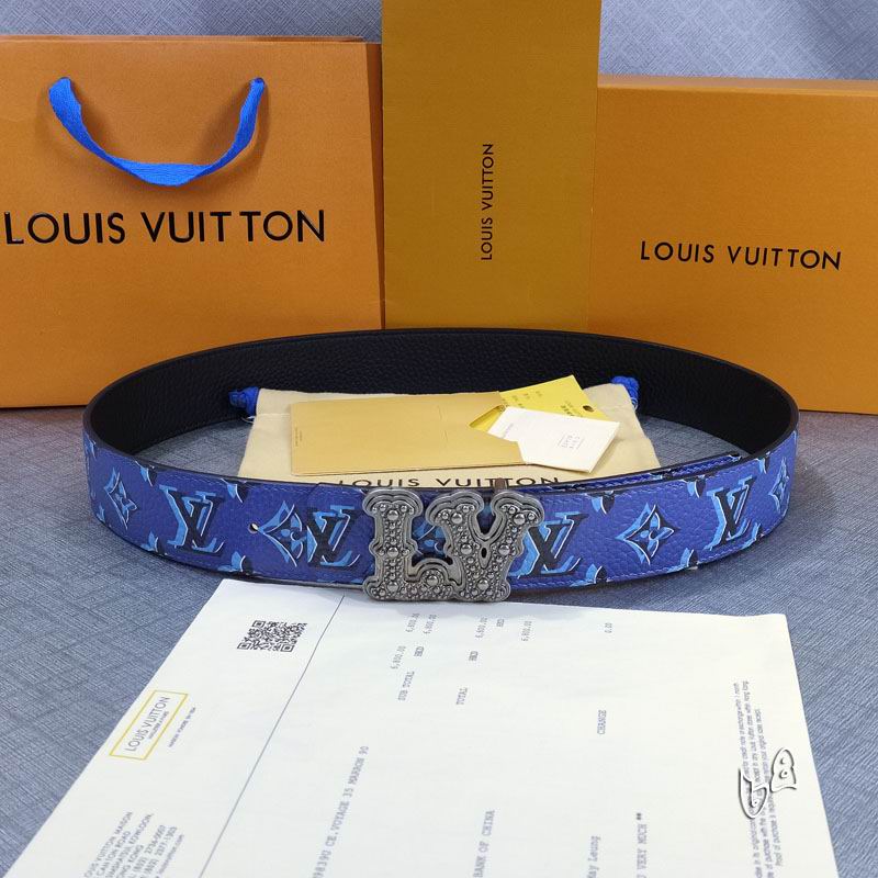 LV belt 38mmX90-125cm lb (16)