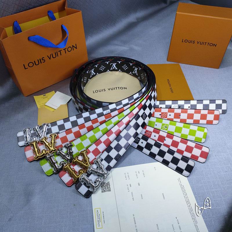 LV belt 38mmX90-125cm lb (17)