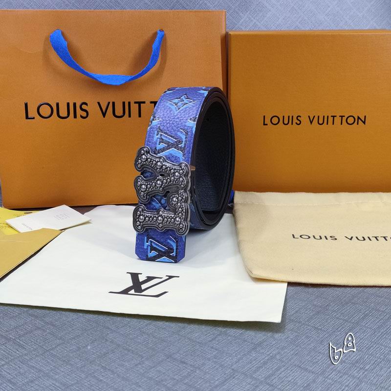 LV belt 38mmX90-125cm lb (17)