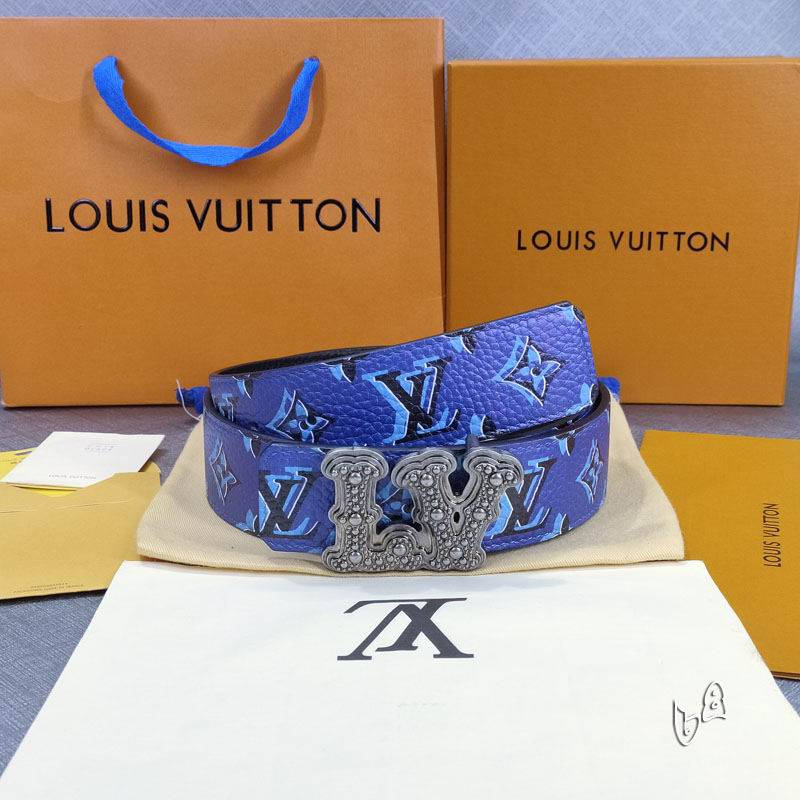 LV belt 38mmX90-125cm lb (18)