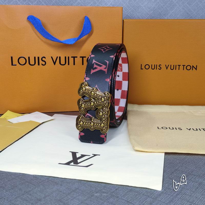 LV belt 38mmX90-125cm lb (19)