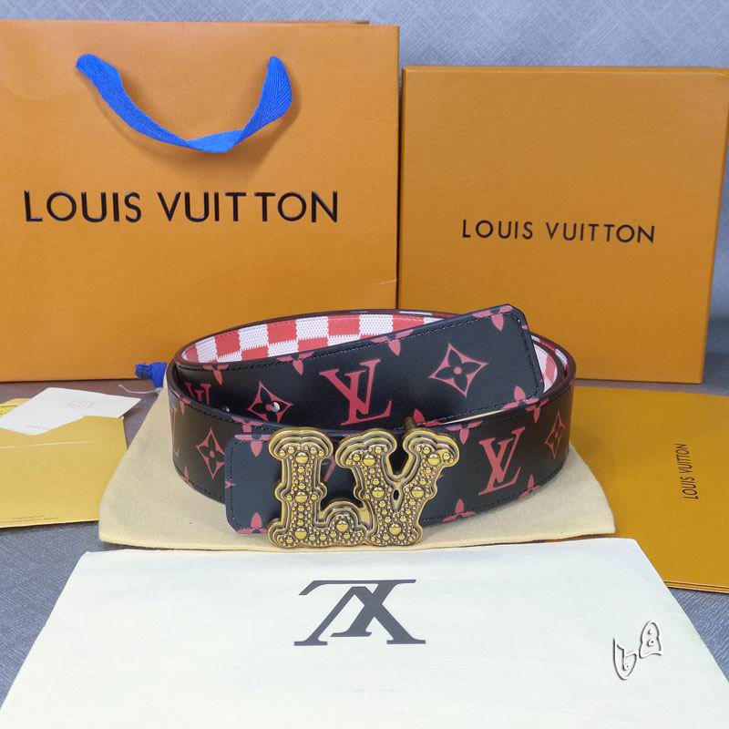 LV belt 38mmX90-125cm lb (20)