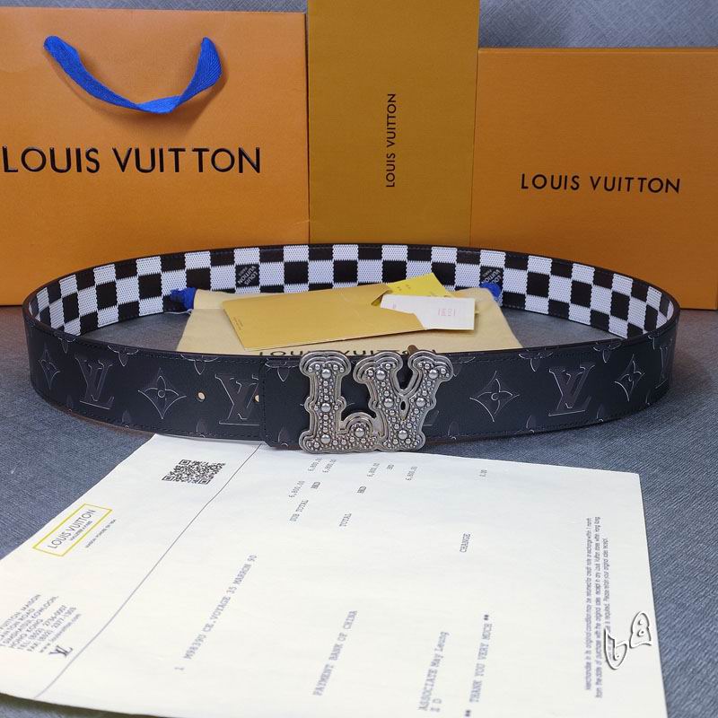 LV belt 38mmX90-125cm lb (21)