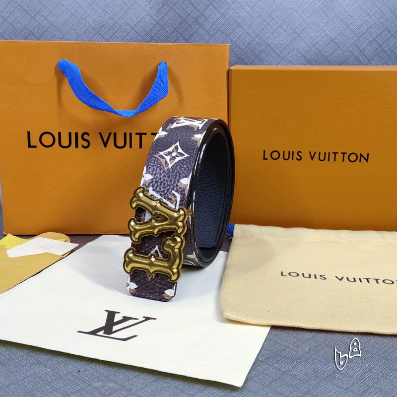 LV belt 38mmX90-125cm lb (22)