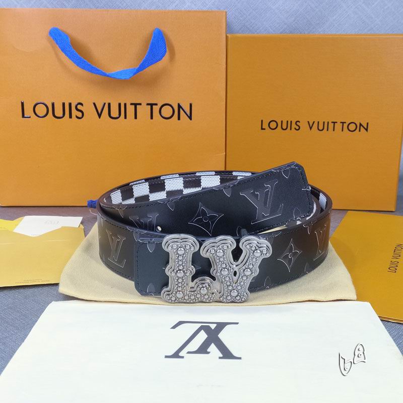 LV belt 38mmX90-125cm lb (23)