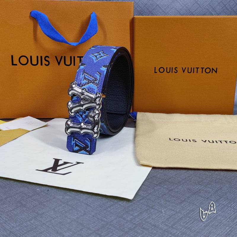 LV belt 38mmX90-125cm lb (25)
