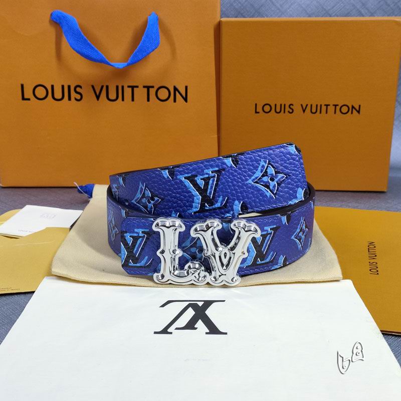 LV belt 38mmX90-125cm lb (26)