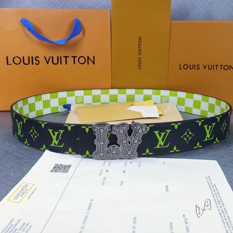 LV belt 38mmX90-125cm lb (27)