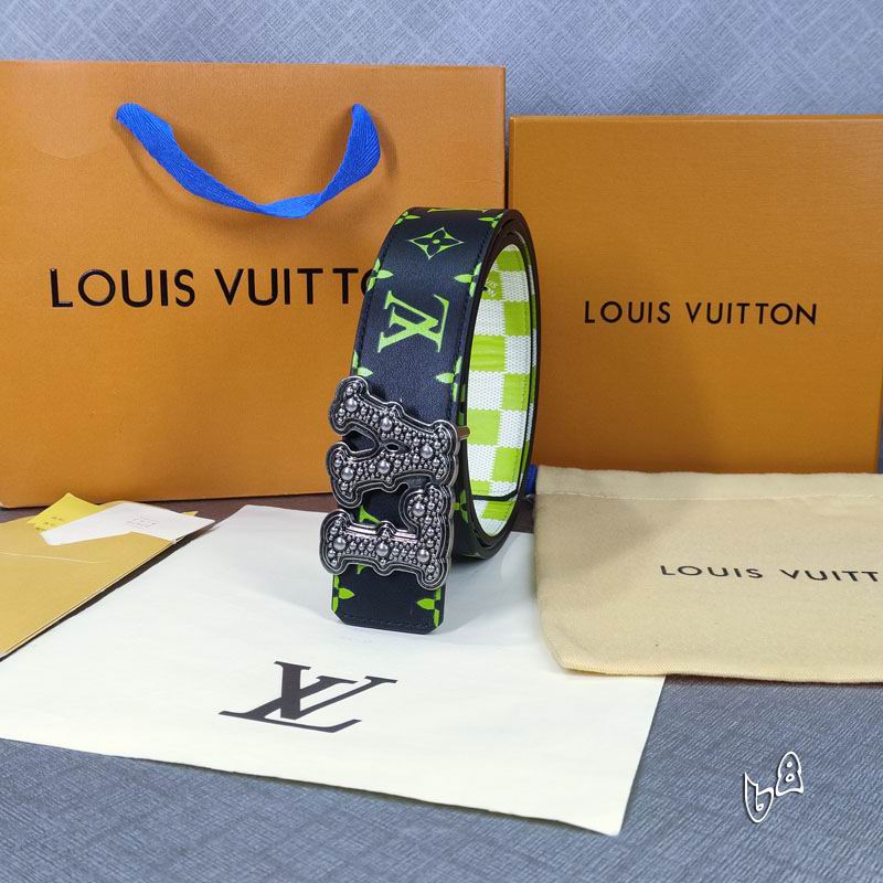 LV belt 38mmX90-125cm lb (28)