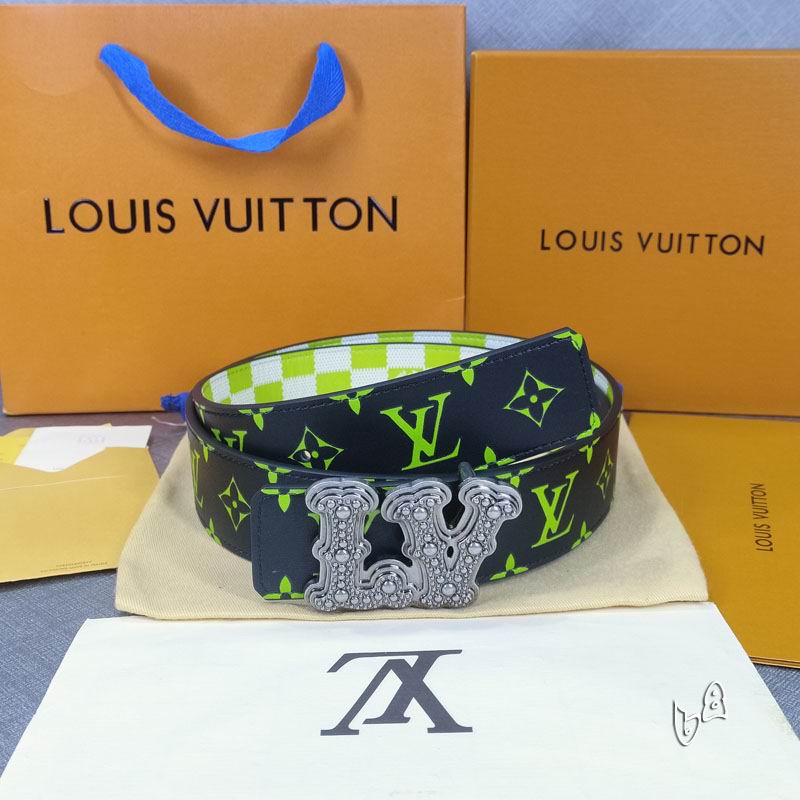 LV belt 38mmX90-125cm lb (29)