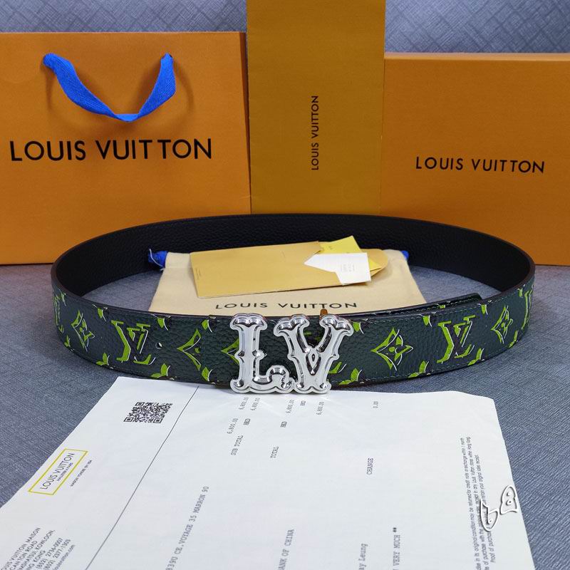 LV belt 38mmX90-125cm lb (30)