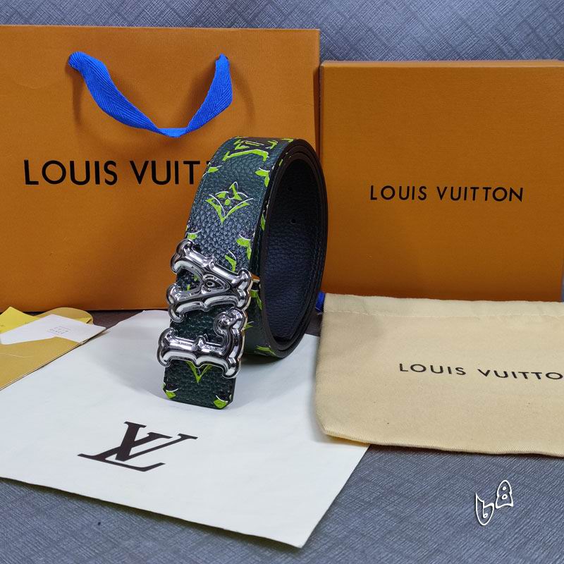 LV belt 38mmX90-125cm lb (31)