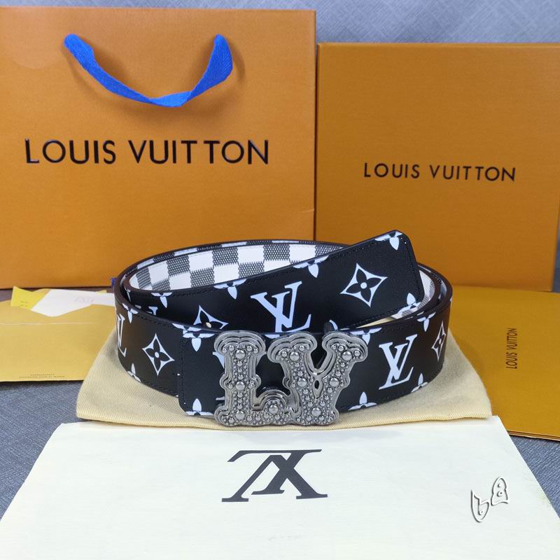 LV belt 38mmX90-125cm lb (32)