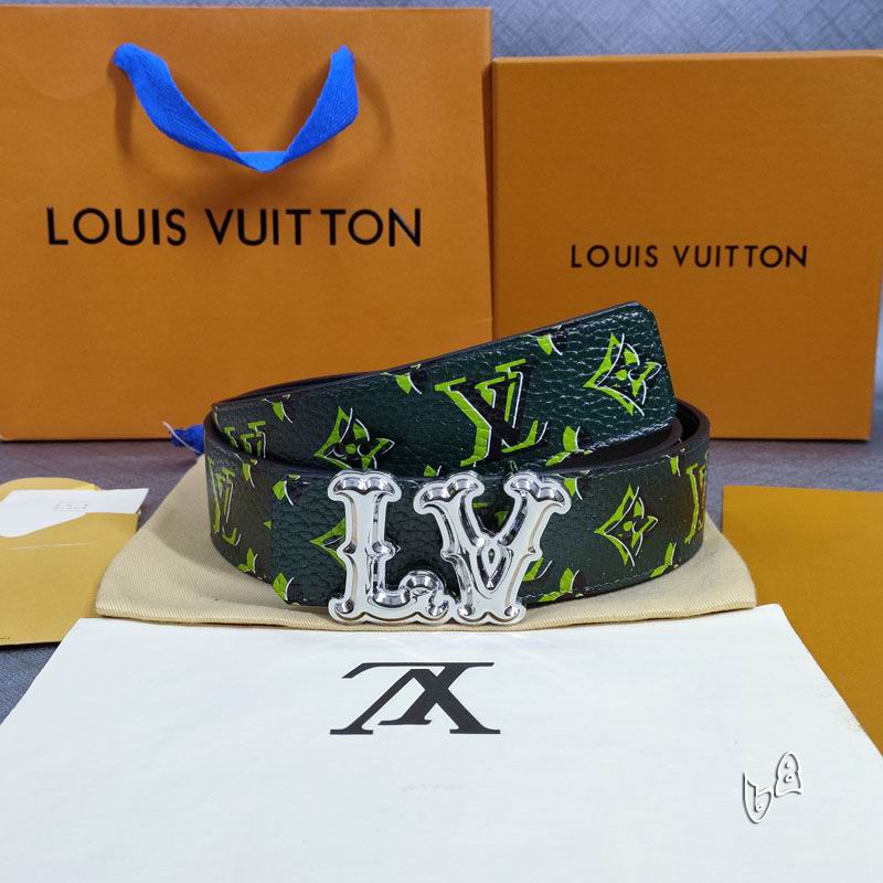 LV belt 38mmX90-125cm lb (32)