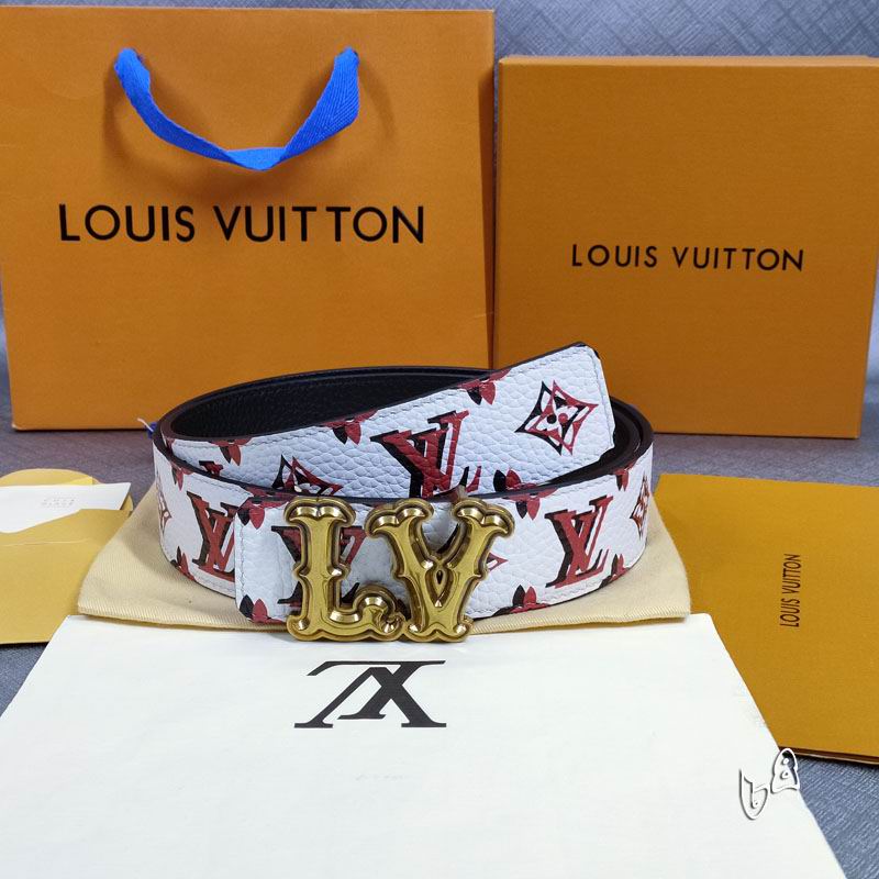 LV belt 38mmX90-125cm lb (35)