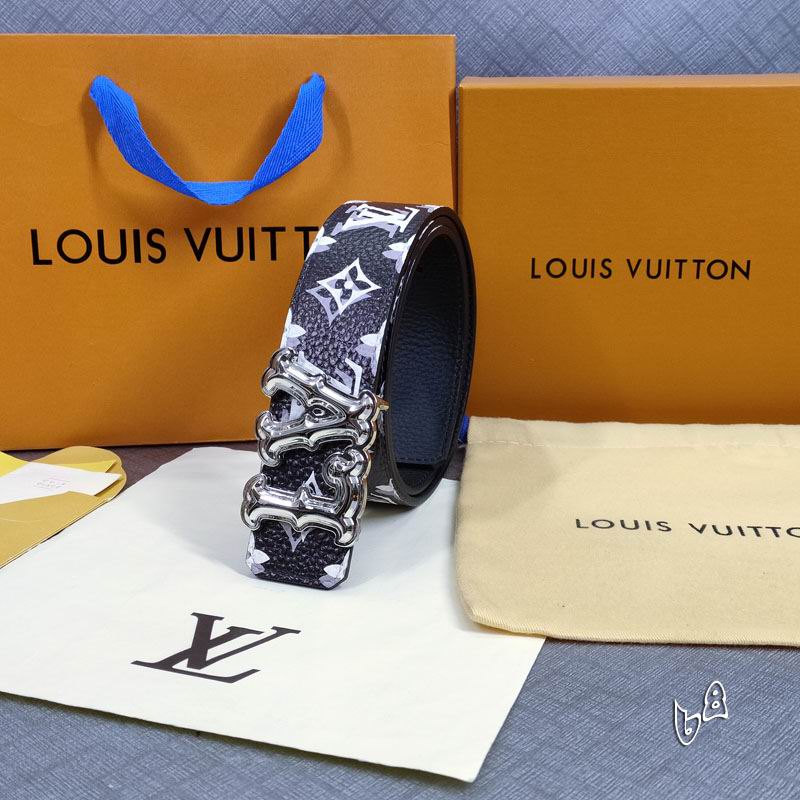LV belt 38mmX90-125cm lb (37)