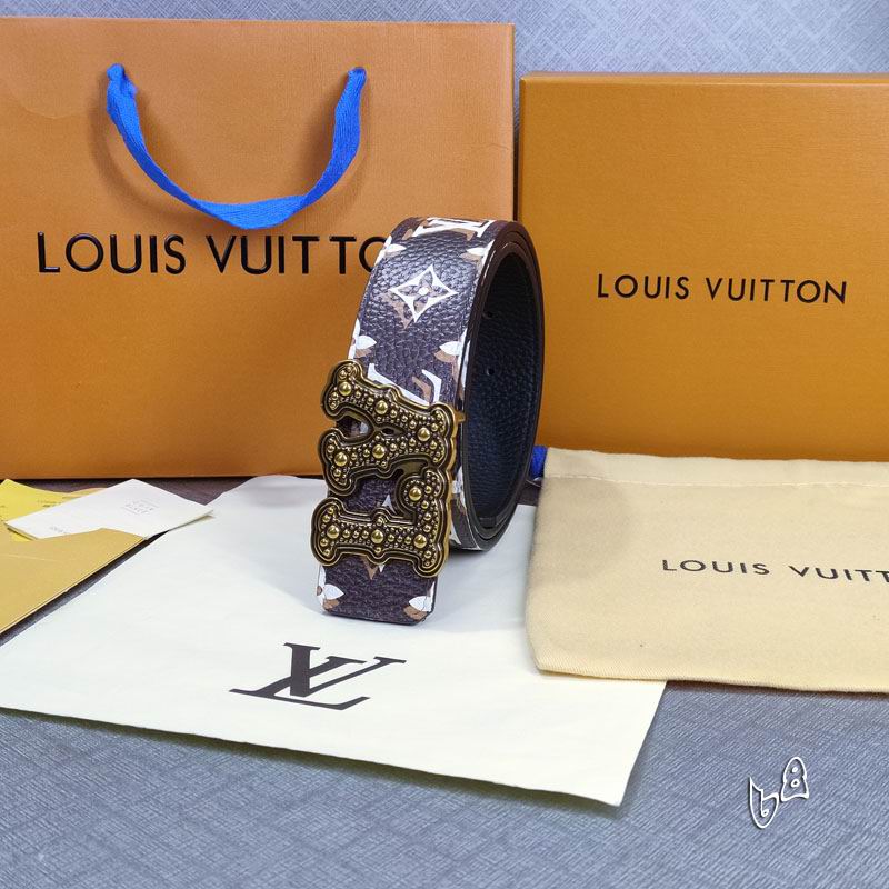 LV belt 38mmX90-125cm lb (5)