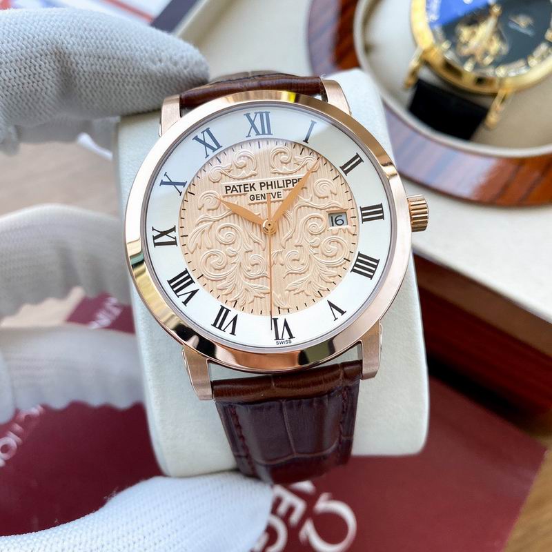 Patek Philippe 42X13mm 17