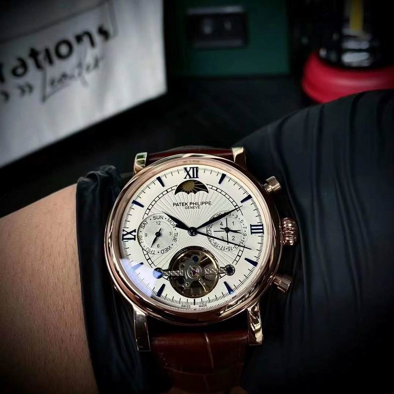 Patek Philippe 43X13mm 21 (1)