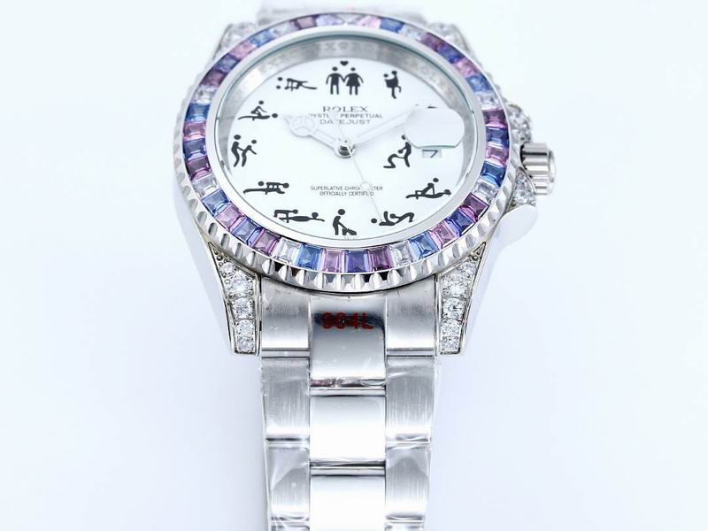 Rolex 40mm 01-Date Just (12)