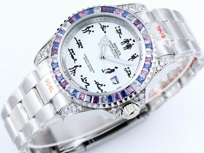 Rolex 40mm 01-Date Just (13)