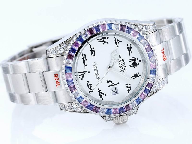 Rolex 40mm 01-Date Just (14)