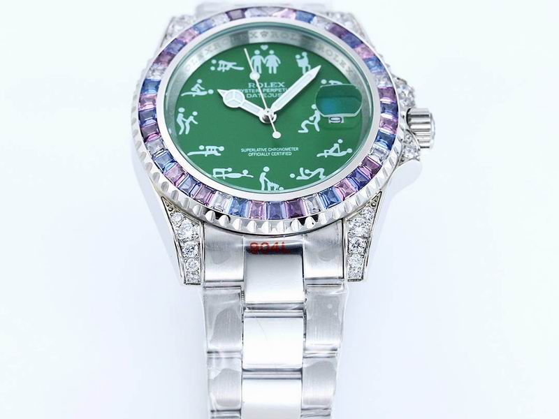 Rolex 40mm 01-Date Just (21)