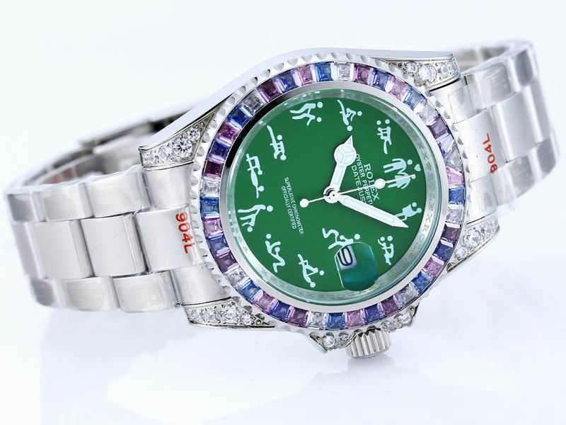 Rolex 40mm 01-Date Just (23)