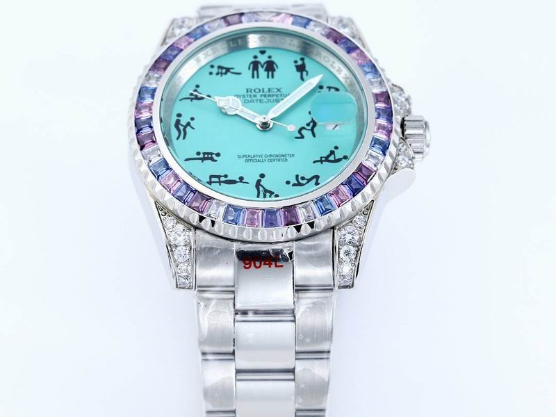 Rolex 40mm 01-Date Just (30)