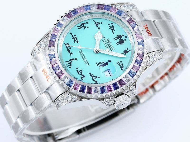 Rolex 40mm 01-Date Just (31)