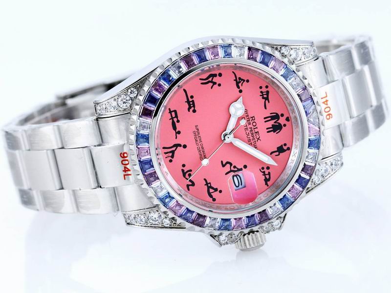 Rolex 40mm 01-Date Just (41)