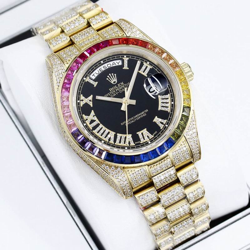 Rolex 41mm 02-Date Just (11)
