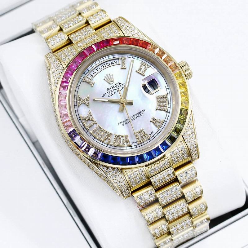 Rolex 41mm 02-Date Just (15)