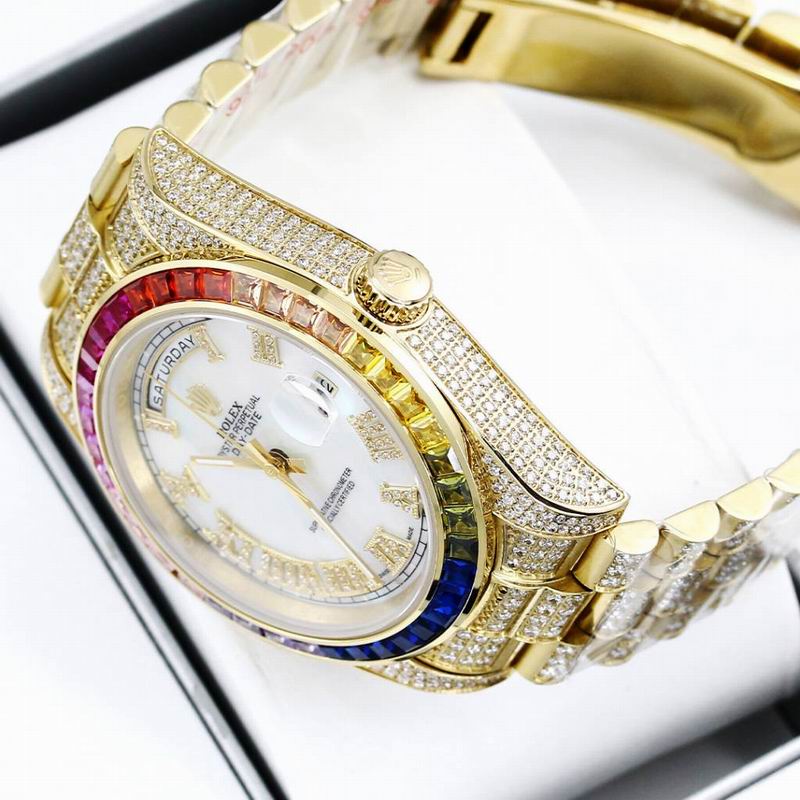 Rolex 41mm 02-Date Just (16)