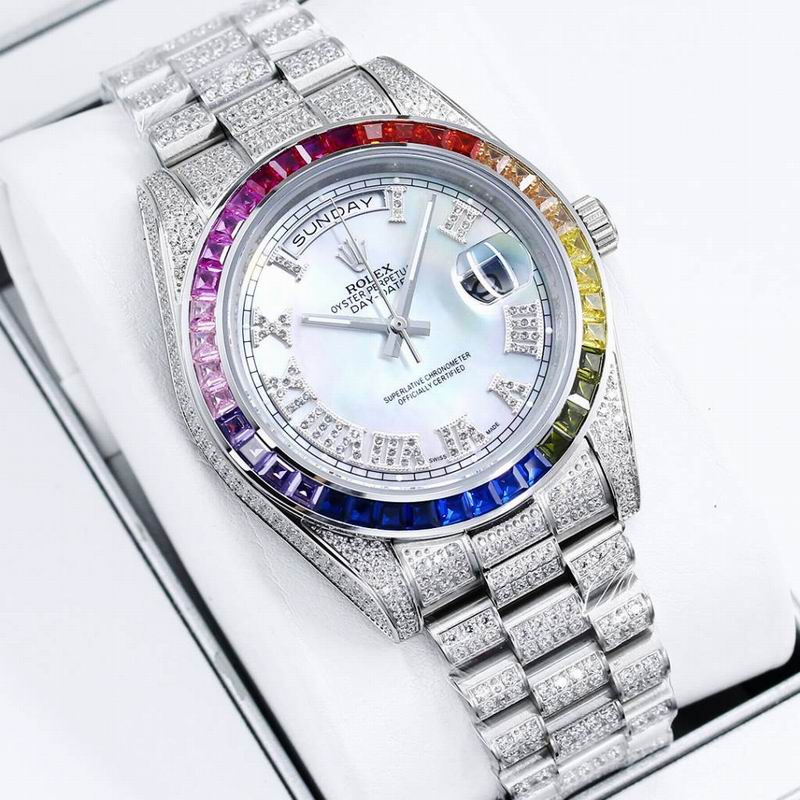 Rolex 41mm 02-Date Just (6)