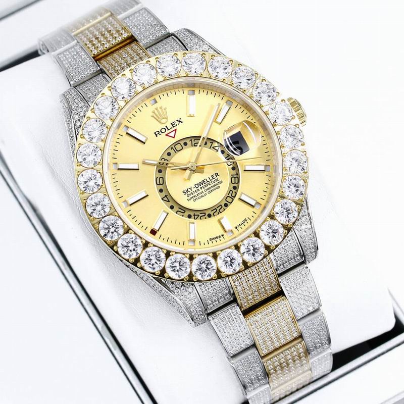 Rolex 41mm 03-sky dweller (2)