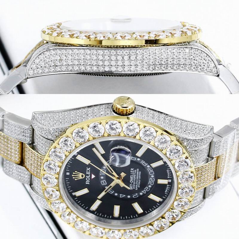 Rolex 41mm 03-sky dweller (7)