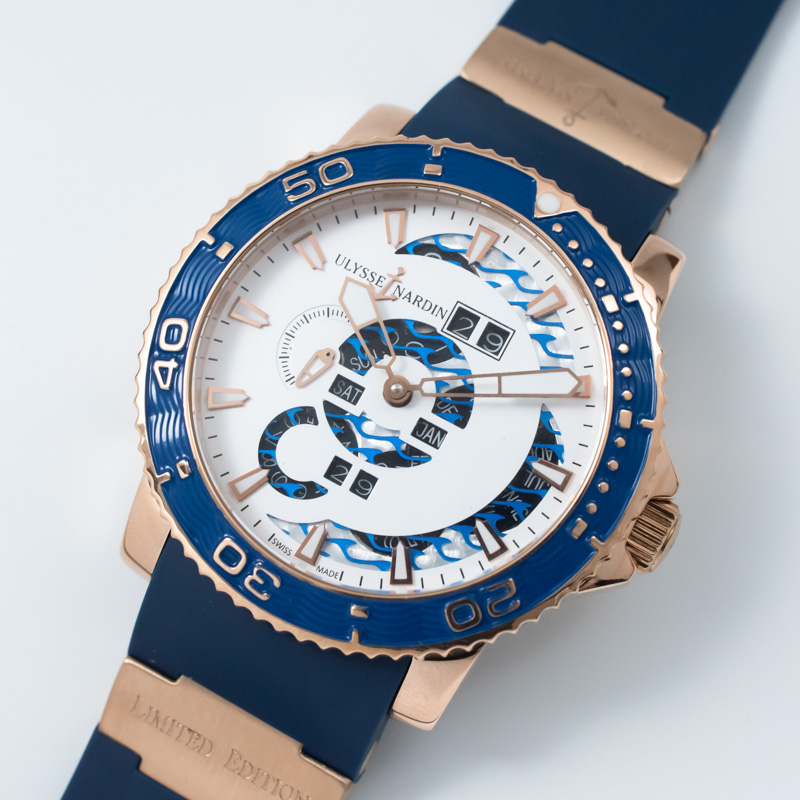 Ulysse Nardin Watch 09 (1)