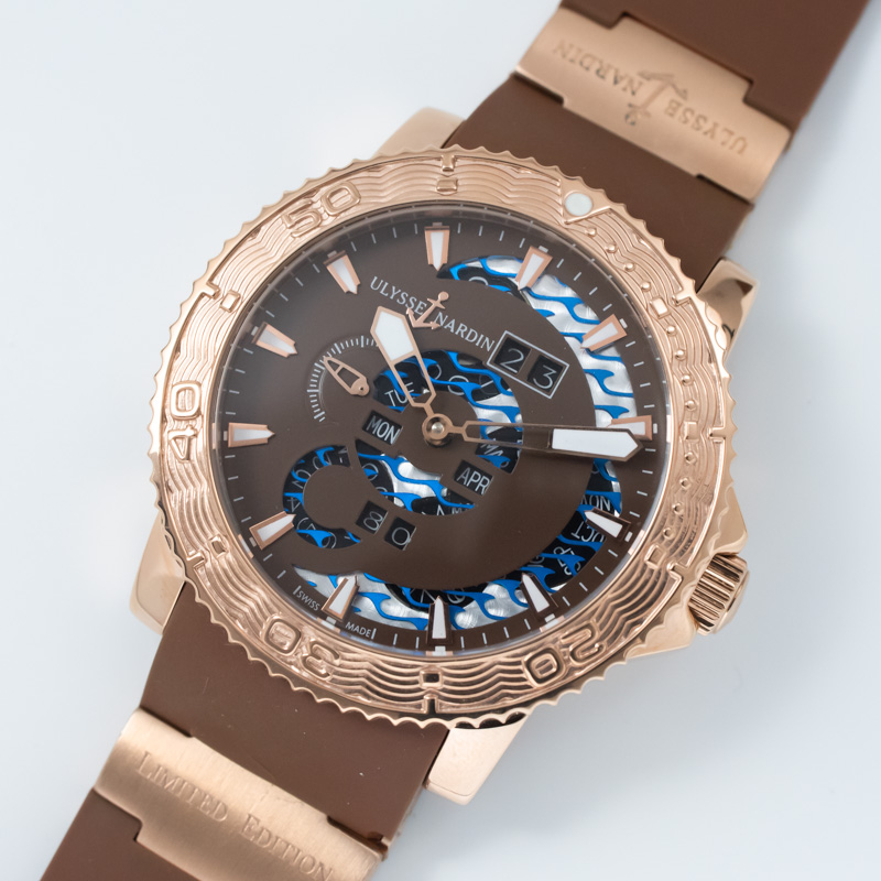 Ulysse Nardin Watch 09 (2)