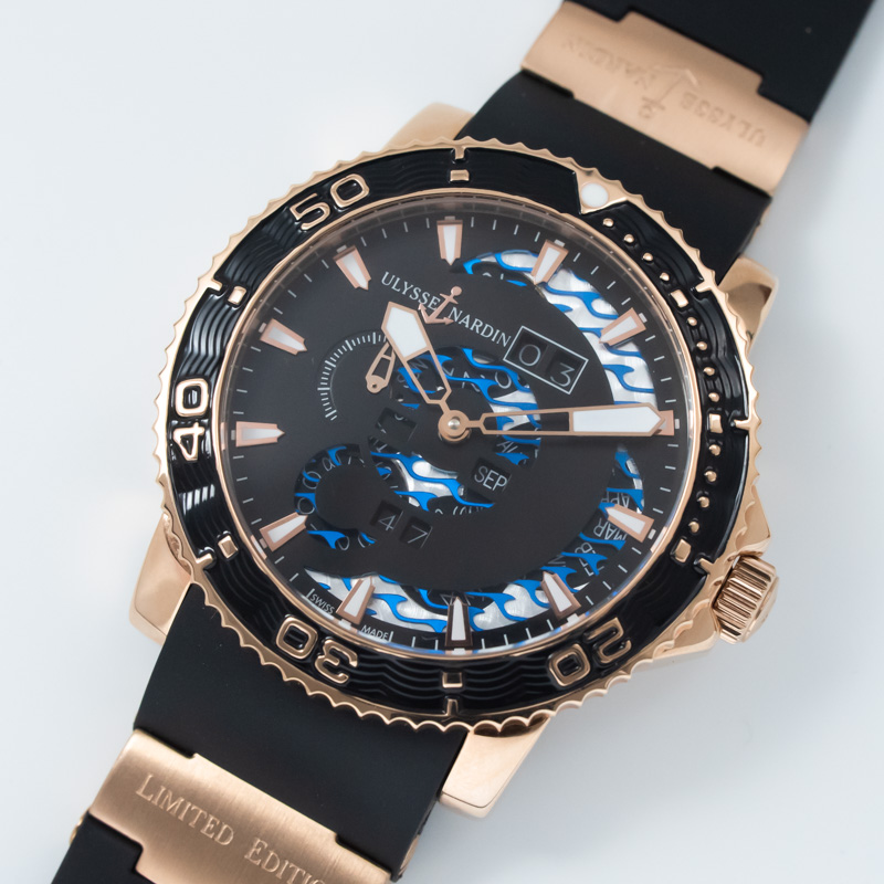 Ulysse Nardin Watch 09 (3)