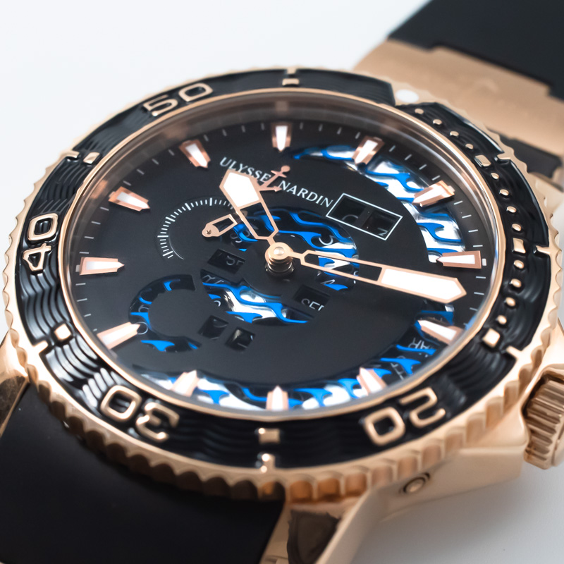 Ulysse Nardin Watch 09 (4)