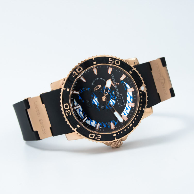 Ulysse Nardin Watch 09 (5)