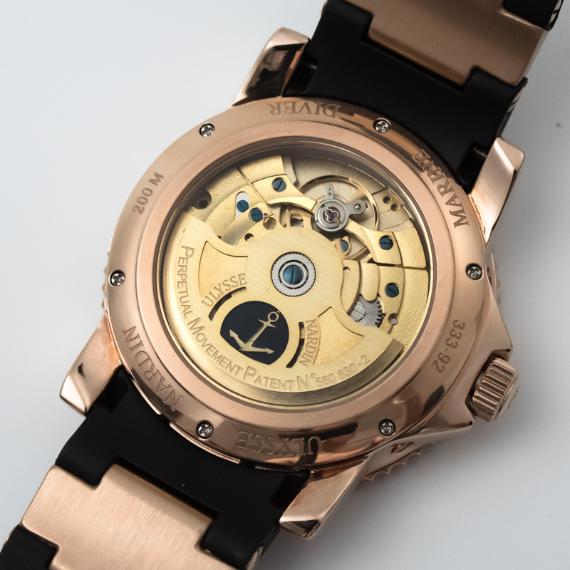 Ulysse Nardin Watch 09 (8)