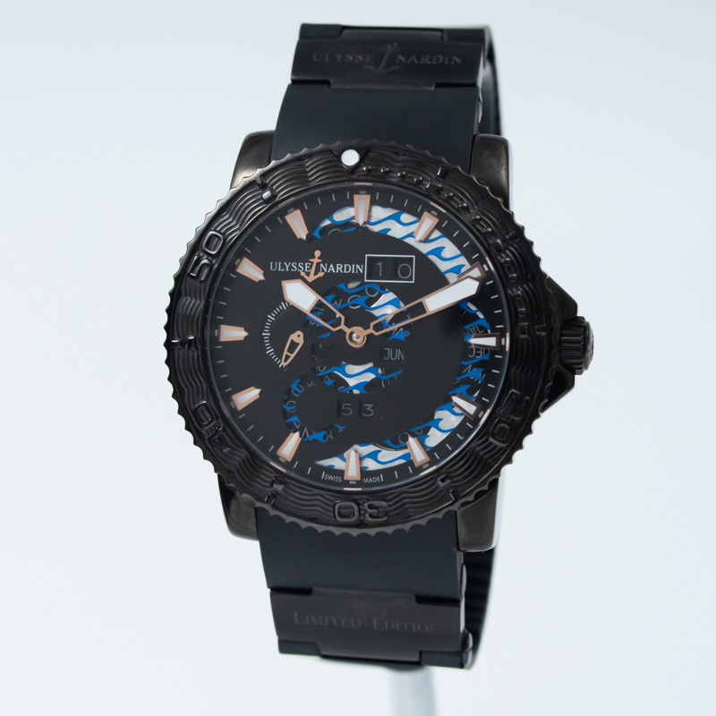 Ulysse Nardin watch 10 (1)