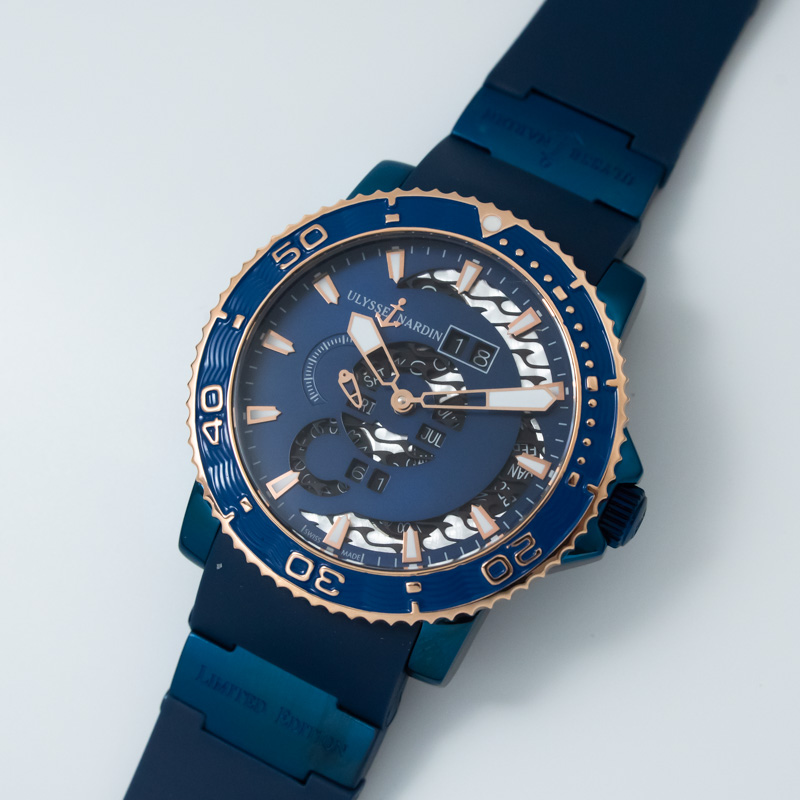 Ulysse Nardin watch 10 (10)