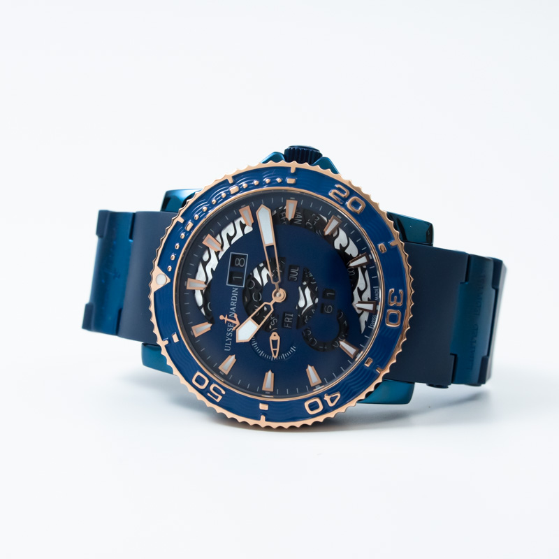 Ulysse Nardin watch 10 (11)